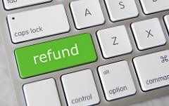 Retirement Refund case by Don fletcher